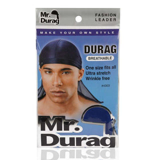 Mr. Durag Solid Durag Azul Real