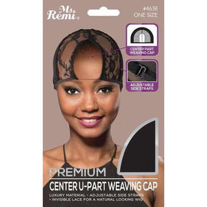 Ms. Remi Center Upart Weaving Cap – Annie International