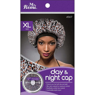 Ms. Remi Gorra Day & Night XL Leopardo