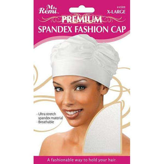 Ms. Remi Deluxe Spandex Fashion Cap Xl Asst Color