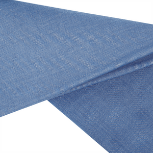 
                  
                    Load image into Gallery viewer, Ms. Remi Denim Silky Wrap Scarf 60&amp;quot; Long
                  
                