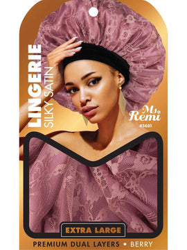 Ms. Remi Lingerie Silky Bonnet XL Assorted Color