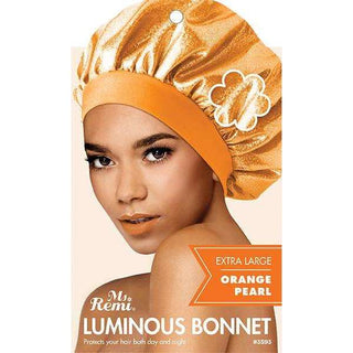 Ms. Remi Luminous Bonnet  XL Orange