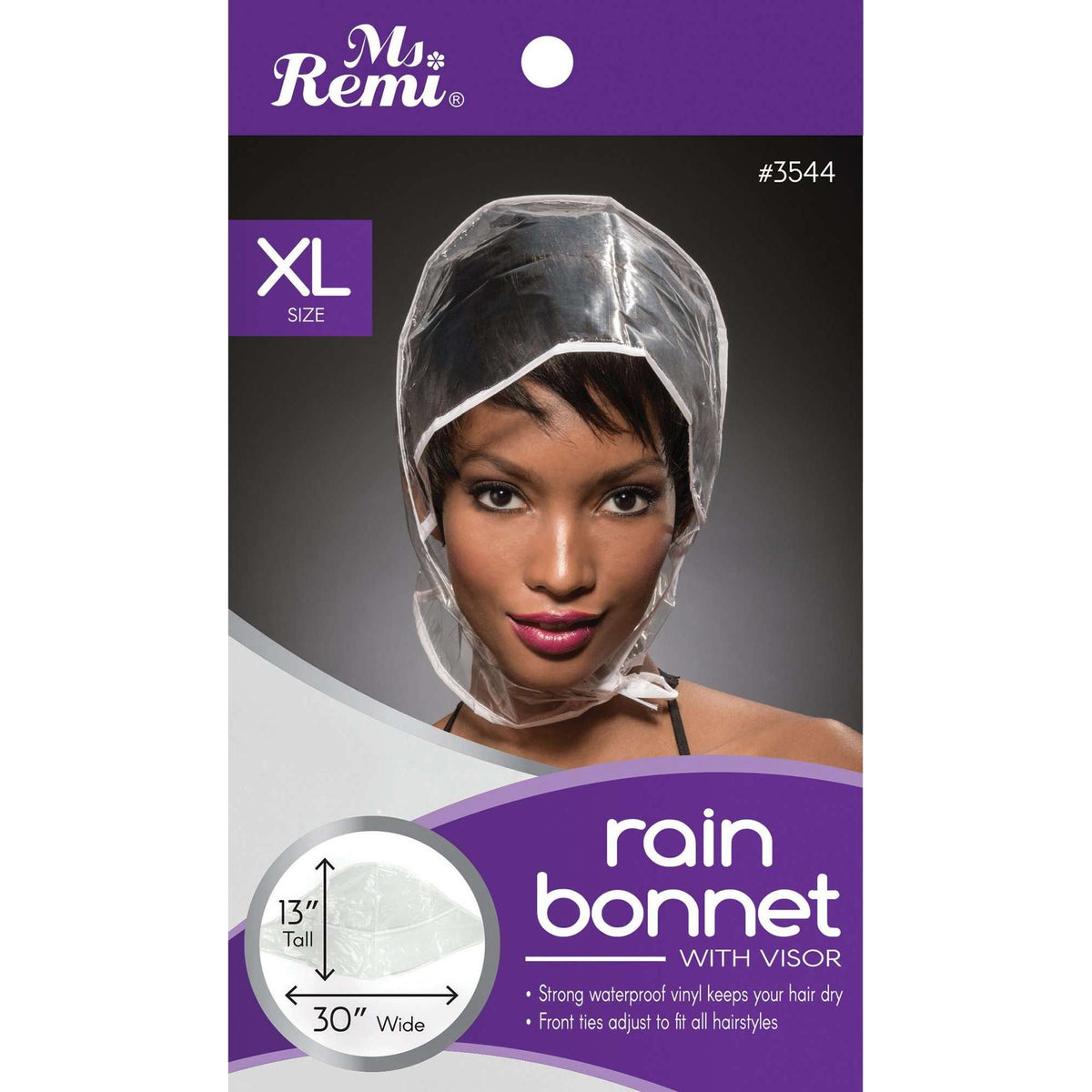 Ms Remi Rain Bonnet #3544