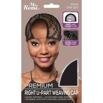 Annie International:Ms. Remi Right Upart Weaving Cap