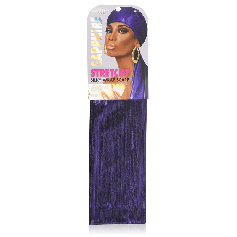 
                  
                    Load image into Gallery viewer, Ms. Remi Sapphire Wrap Scarf 60&amp;quot; Long Assorted Colors
                  
                