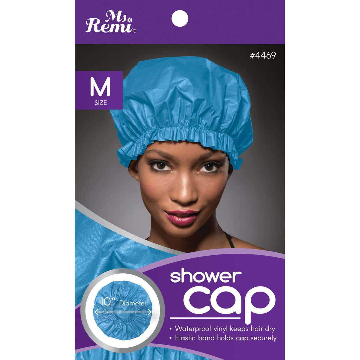 Ms Remi Shower Cap #4469