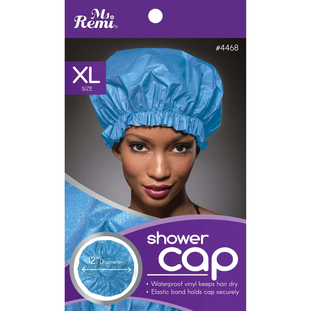 Ms. Remi - Ms. Remi Shower Cap Xl Asst Color - Annie International