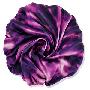 
                  
                    Load image into Gallery viewer, Ms. Remi Silky Satin Tie Dye Bonnet XL Assorted Bonnets Ms. Remi   
                  
                