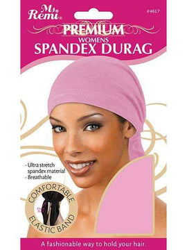 Sra. Remi Mujeres Spandex Durag Asst Color