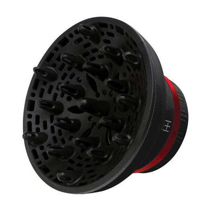 Annie International:Truly Universal Diffuser Black & Red