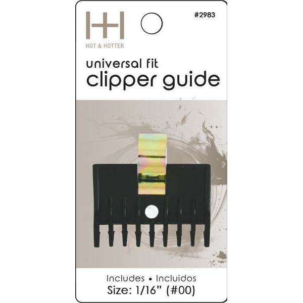 Universal Fit Clipper Guide 1/16